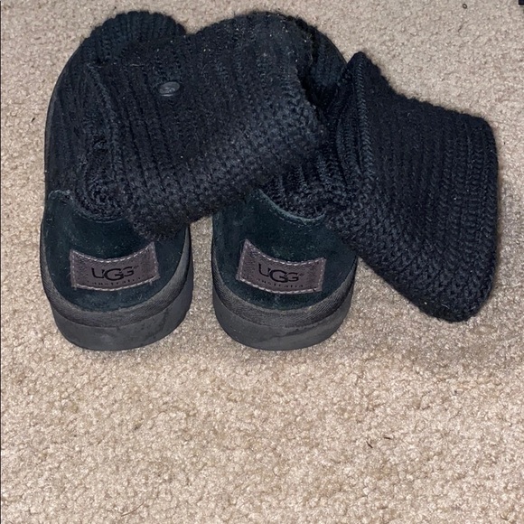 Authentic Ugg Cardi boot - Picture 3 of 5